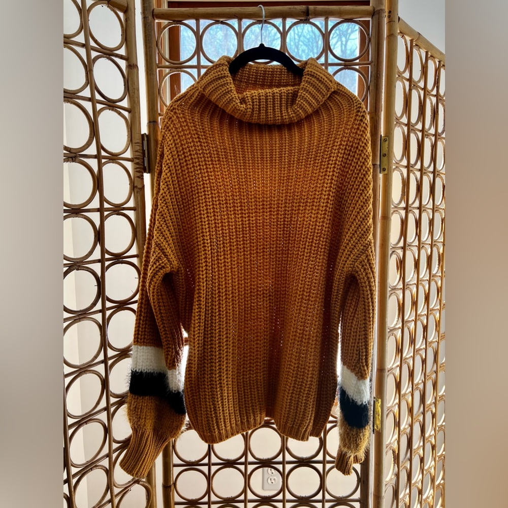 Turtleneck Sweater